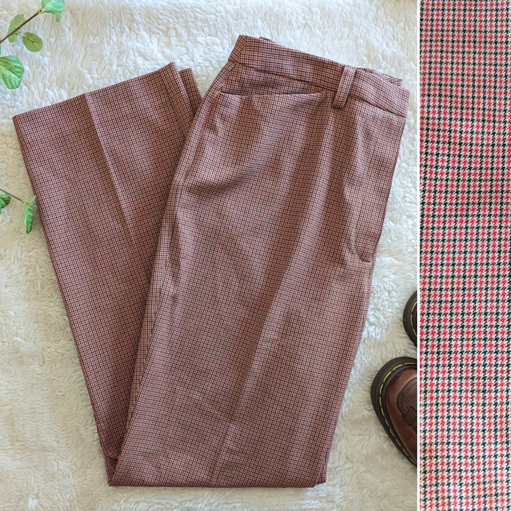 Liz Claiborne | Houndstooth Dress Pant